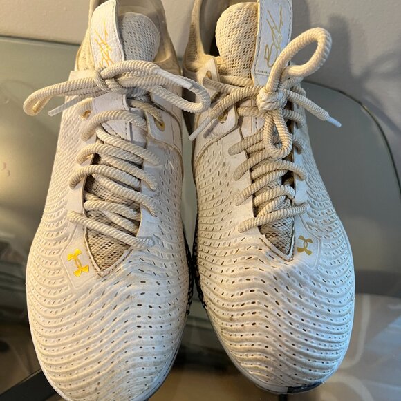 Under Armour Bryce Harper Baseball Cleats - Picture 5 of 7